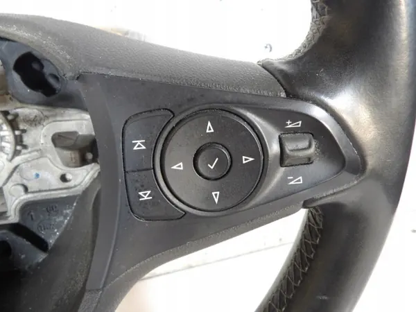 Volant Multifonction Opel Astra K OEM 39066832 image 3