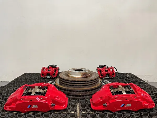BMW Bremszangen & Scheiben OEM 6882791 Set image 2