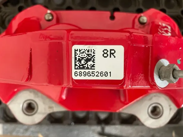 BMW Bremszangen & Scheiben OEM 6882791 Set image 9