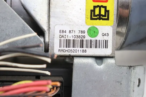 Module de Pompe Hydraulique OEM 8200149739 Renault image 5