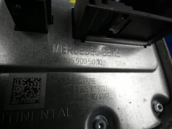 Convertisseur Mercedes-Benz OE A2059005010 - Occasion image 3