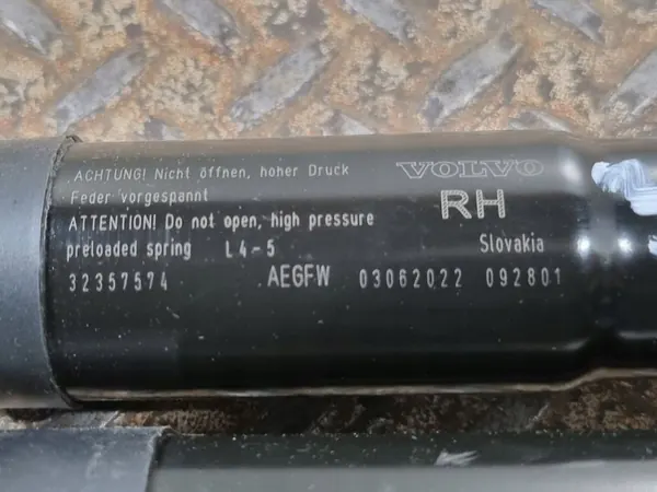 VOLVO XC40 Elektrisk Baklucka Ställdon Vänster 32357573 image 5