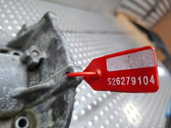 Nokkenasdeksel OEM S26279104 voor Fiat 1.3 MJet image 8
