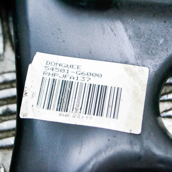 Braccio di Controllo Anteriore Destro KIA PICANTO III 1.0 54501-G6000 image 6