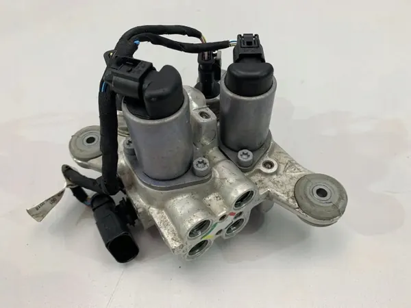 Distributeur Suspension Porsche 911 992 OEM 992511851A image 3
