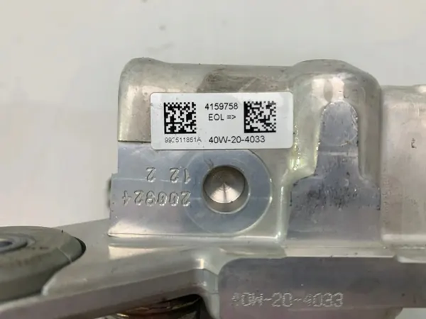 Distributeur Suspension Porsche 911 992 OEM 992511851A image 6