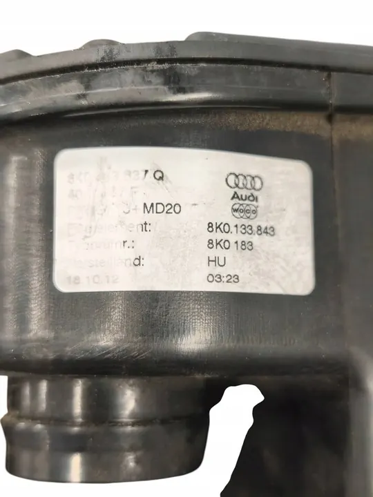 Audi Q5 SQ5 2013 Ilmansuodattimen Kotelo image 8