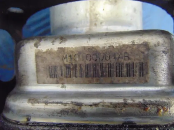 Skoda Fabia I Elektrisk servostyrpump OEM 6Q0423376 image 9