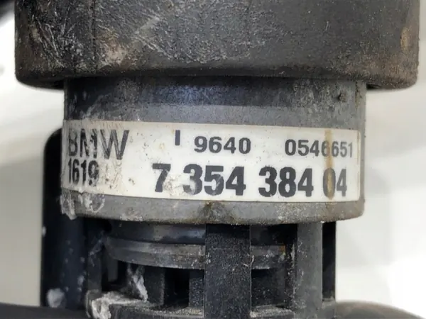Pompe SCR OEM 7354384 pour BMW G01 - Occasion image 4