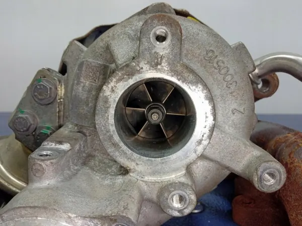 Audi OE Turbo 04L253019AA A4 B9 2.0 TDI:lle image 3