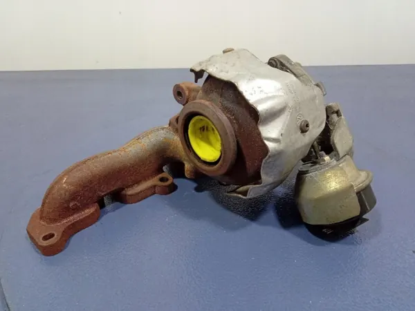 Audi OE Turbo 04L253019AA A4 B9 2.0 TDI:lle image 5