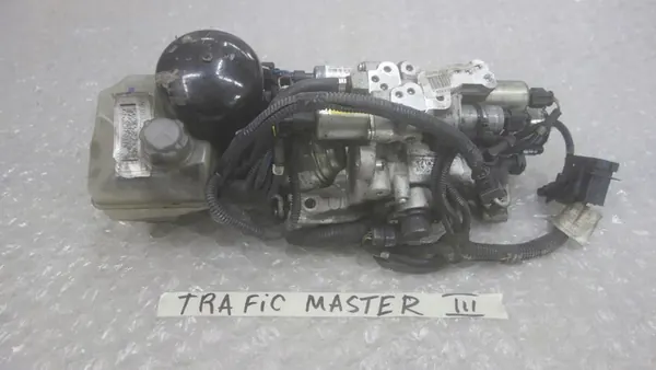 RENAULT Master MOVANO 2.5 DCI Sélecteur de vitesses ROBOT image 2