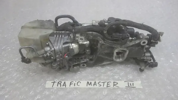 RENAULT Master MOVANO 2.5 DCI Sélecteur de vitesses ROBOT image 3