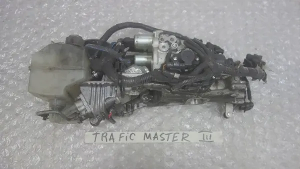 RENAULT Master MOVANO 2.5 DCI Sélecteur de vitesses ROBOT image 4