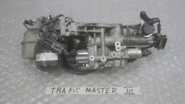 RENAULT Master MOVANO 2.5 DCI Sélecteur de vitesses ROBOT image 5