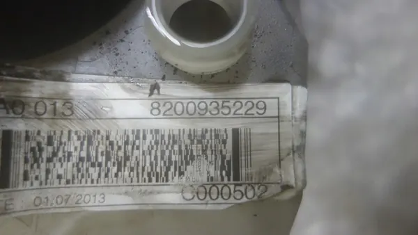 RENAULT Master MOVANO 2.5 DCI Sélecteur de vitesses ROBOT image 6