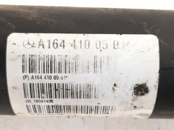 Mercedes-Benz OE A1644100501 Drivaxel image 3
