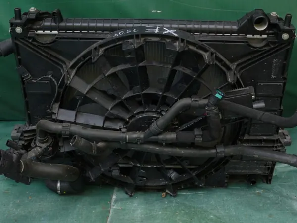 Puhallinhihna OEM G1234RF Jaguar XE 3.0SC 2015- image 2