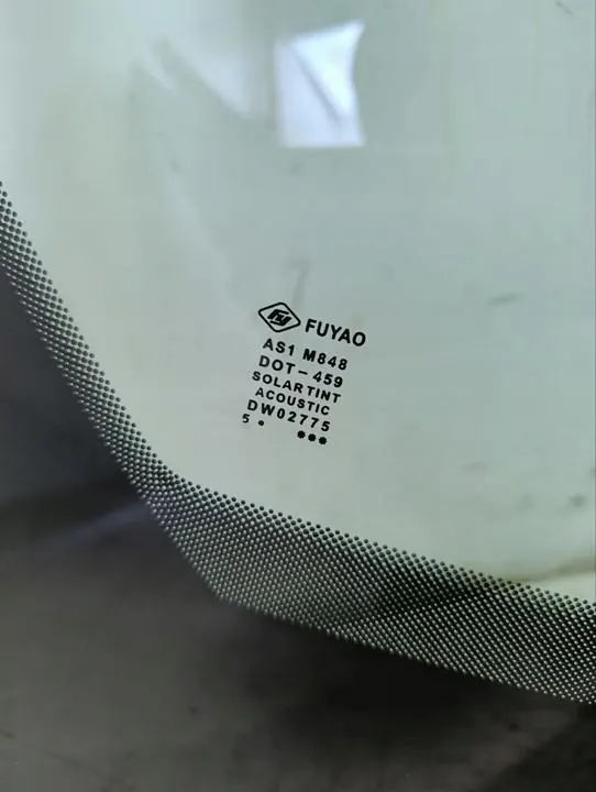 Tuulilasi Jeep Grand Cherokee V 2022 OEM AS1M848 image 10