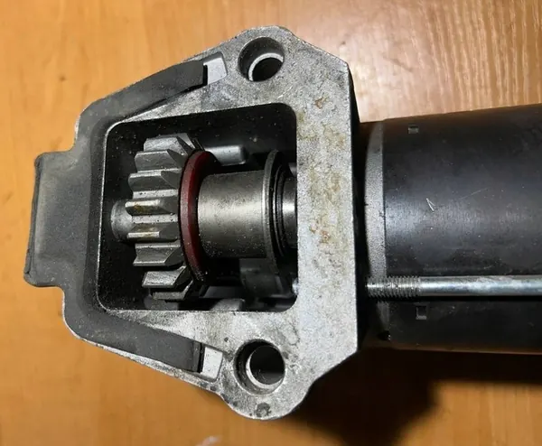 Arrancador AS-PL S9002PR image 2