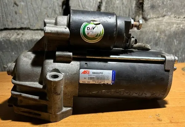 Arrancador AS-PL S9002PR image 3