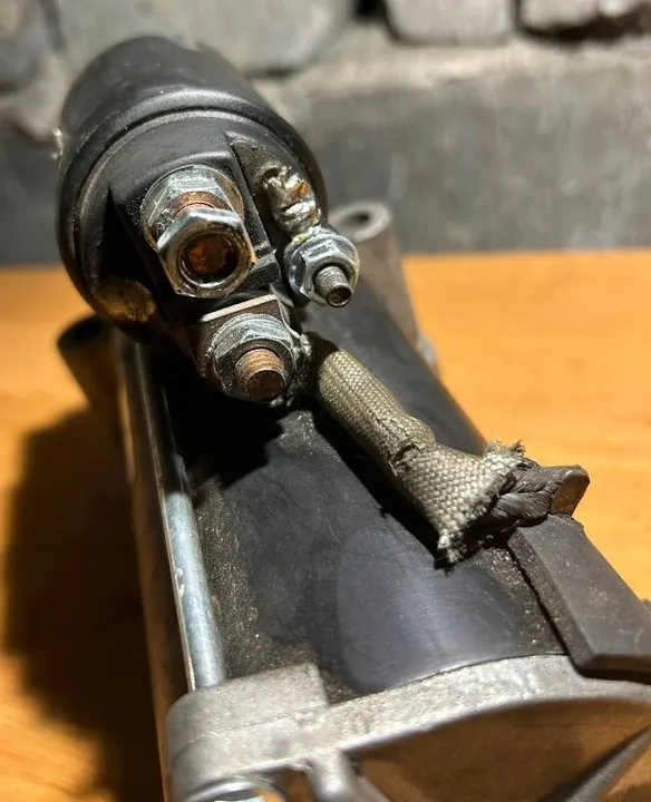 Arrancador AS-PL S9002PR image 4