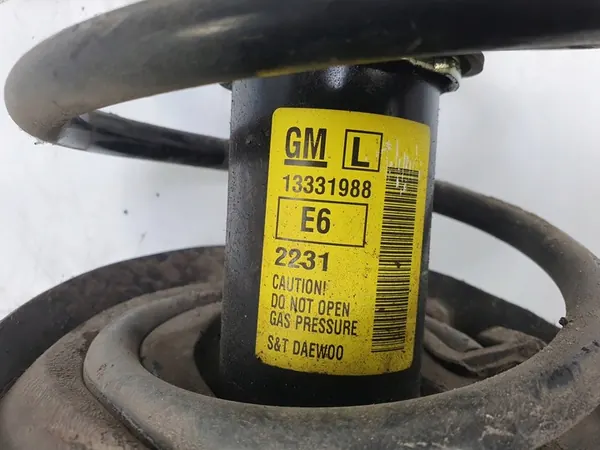 Ammortizzatore Anteriore Sinistro Chevrolet Cruze image 4