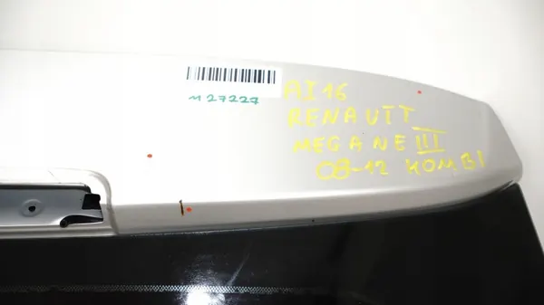 Achterklep OEM 375484629 voor Renault Megane III 08-12 Station image 7
