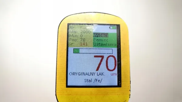 Achterklep OEM 375484629 voor Renault Megane III 08-12 Station image 9
