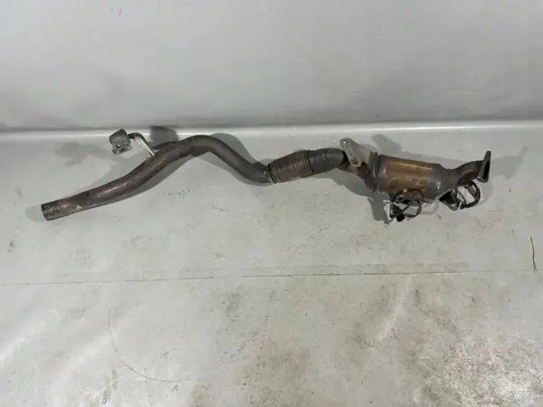 Porsche OE 7P0131701E Katalysator 3.6L begagnad image 2