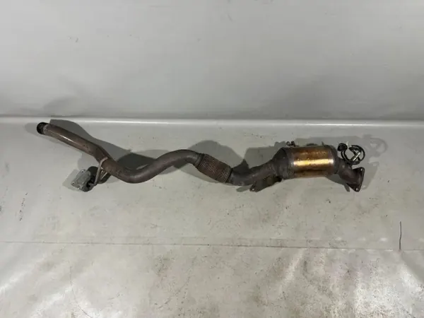 Porsche OE 7P0131701E Katalysator 3.6L begagnad image 4