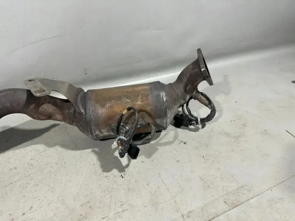 Porsche OE 7P0131701E Katalysator 3.6L begagnad image 5