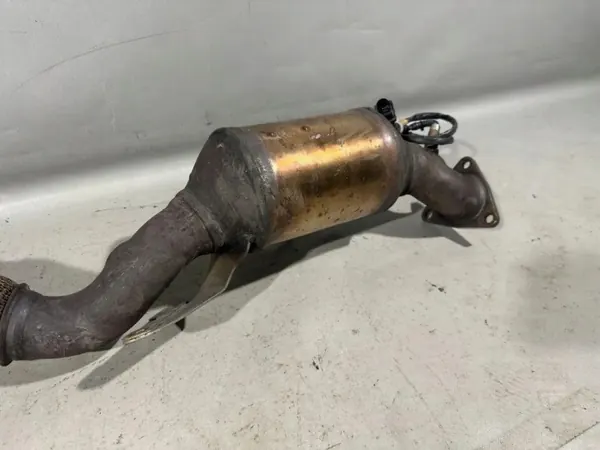 Porsche OE 7P0131701E Katalysator 3.6L begagnad image 6
