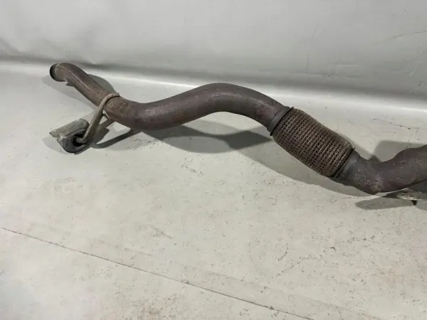 Porsche OE 7P0131701E Katalysator 3.6L begagnad image 7