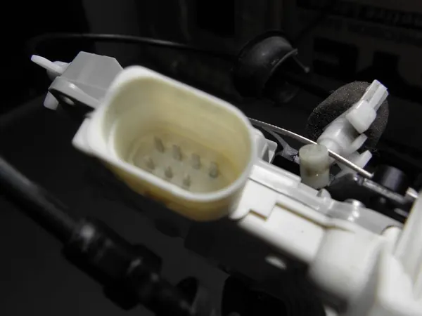 Dörrlås Porsche Panamera 8J1837016A image 4