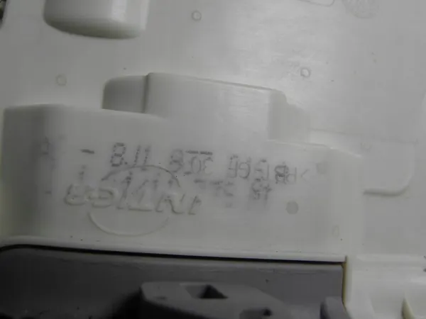 Dörrlås Porsche Panamera 8J1837016A image 5