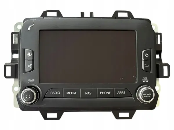OEM 07356350730 Radio Navigation pour Jeep Renegade image 2