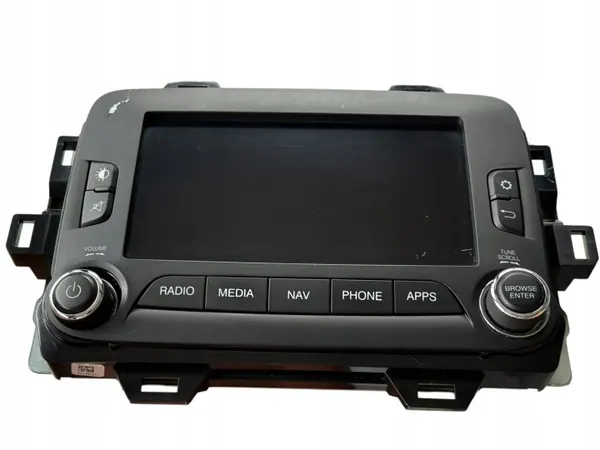 OEM 07356350730 Radio Navigation pour Jeep Renegade image 4