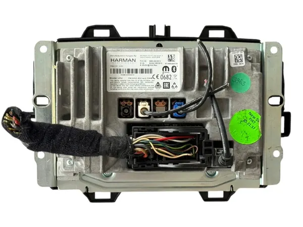 OEM 07356350730 Radio Navigation pour Jeep Renegade image 6
