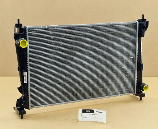 Koelvloeistofradiator Fiat Doblo II OEM ADKWQ 4221364010 image 2