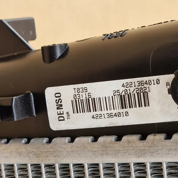 Koelvloeistofradiator Fiat Doblo II OEM ADKWQ 4221364010 image 4
