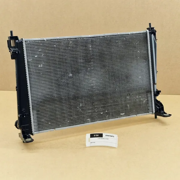 Koelvloeistofradiator Fiat Doblo II OEM ADKWQ 4221364010 image 6