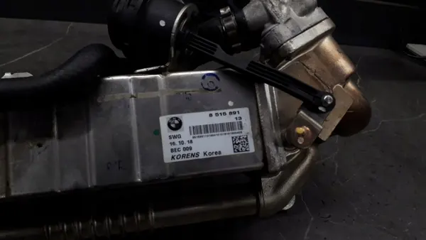 Enfriador de escape BMW F48 X1 2.0 OEM 8515891 image 2