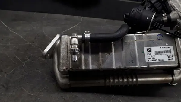 Enfriador de escape BMW F48 X1 2.0 OEM 8515891 image 3