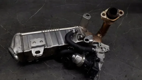 Enfriador de escape BMW F48 X1 2.0 OEM 8515891 image 5