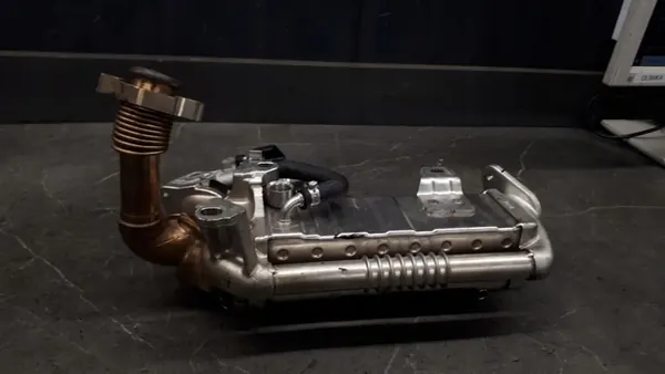 Enfriador de escape BMW F48 X1 2.0 OEM 8515891 image 6