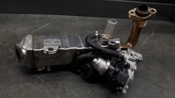 Enfriador de escape BMW F48 X1 2.0 OEM 8515891 image 7