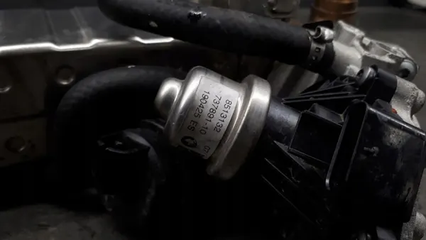 Enfriador de escape BMW F48 X1 2.0 OEM 8515891 image 8