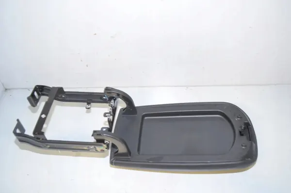 Accoudoir BMW OEM 9204246 Console Centrale Cuir Noir image 4