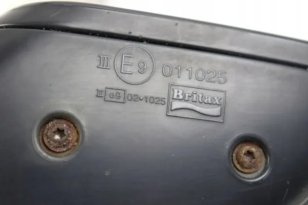Oikea sähköinen peili OEM E9011025 Audi A2:lle image 10